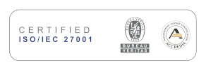 Certificazione ISO/IEC 27001:2022 - UNI CEI EN ISO/IEC 27001:2024: SGSI Progettazione, Sviluppo ed Erogazione di servizi in Cloud per la gestione di documenti digitali -Every SWS